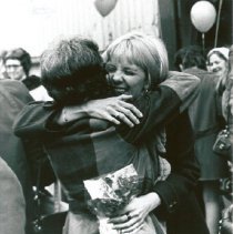 SS HOPE preparing to depart Baltimore for Natal.